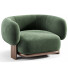 Fauteuil HC28 Cosmo Bol - Armada 