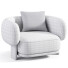Fauteuil HC28 Cosmo Bol - Armada 