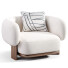 Fauteuil HC28 Cosmo Bol - Armada 