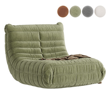 Silla de Bolsa  Ligne Roset Togo Modelo 3D