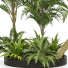 Trees and Bushes Garden Set Tropical Vol 31 - uniquevry
