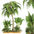 Bäume und Sträucher Gartenset Tropisch Band 37 - uniquevry