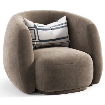 Крісло Moroso Pacific