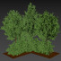 Arboles y arbustos Conjunto de Jardín 03 - shayan sharify