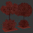Arbres et buissons Ensemble de Jardin 04 - shayan sharify