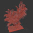 Arbres et buissons Ensemble de Jardin 06 - shayan sharify