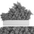 Drzewa Outdoor Plants in Concrete Box - shayan sharify