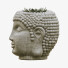 Statuetka Buddha Head - AnnaArt
