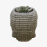Statuetka Buddha Head - AnnaArt