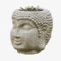 Statuetka Buddha Head - AnnaArt