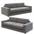 Sofa Grey - allobebek