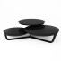 Kaffeetisch Roche Bobois Basse - Oonid