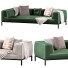 Canapé Flexform Perry Up - lie1.die2-40470