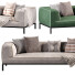 Canapé Flexform Perry Up - lie1.die2-40470