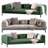 Canapé Flexform Perry Up - lie1.die2-40470