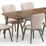Mesa y sillas Clover and Aspen - toxirow