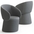 Armchair Miniforms Nebula Monaca - toxirow