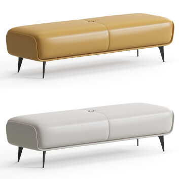Банкетка Armless Upholstered