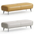 Ławka Armless Upholstered - toxirow
