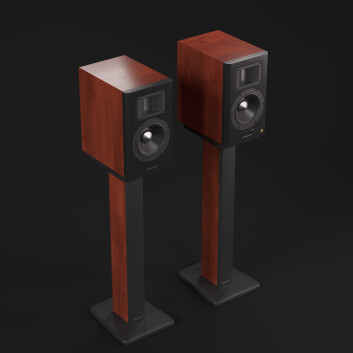 Акустична система AirPulse A300 by Edifier 3D модель