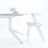 Table and Chairs De La Espada Set Light Rectangular and Colombo - Oonid