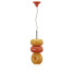 Pendant Lamps Ferroluce Berimbau Bumbum - Ira3d