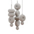 Pendant Lamps Ferroluce Berimbau Bumbum - Ira3d