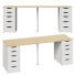 Schreibtisch IKEA Lagkapten Alex - Murtini