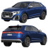 Car Audi SQ8 2024 - zifir3d