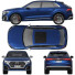 Car Audi SQ8 2024 - zifir3d