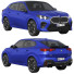 Auto BMW X2 M35i 2024 - zifir3d