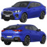 Auto BMW X2 M35i 2024 - zifir3d