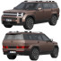 Samochód Hyundai Santa Fe 2024 - zifir3d