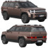 Samochód Hyundai Santa Fe 2024 - zifir3d