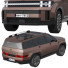 Samochód Hyundai Santa Fe 2024 - zifir3d