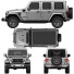 Автомобіль Jeep Wrangler 4xe - zifir3d
