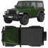 Coche Jeep Wrangler Willys - zifir3d