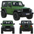 Coche Jeep Wrangler Willys - zifir3d