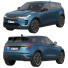 Coche Land Rover Range Rover Evoque 2024 - zifir3d