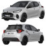 Автомобіль Mazda 2 Hybrid 2024 - zifir3d