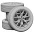 Колеса Mazda Tires Set - zifir3d