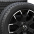 Колеса Mazda Tires Set - zifir3d