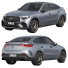 Samochód Mercedes-Benz GLC63 S AMG E Performance Coupe 2023 - zifir3d