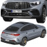Samochód Mercedes-Benz GLC63 S AMG E Performance Coupe 2023 - zifir3d