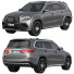 Car Mercedes-Benz GLS63 AMG 2024 - zifir3d