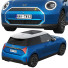 Автомобіль BMW Mini Cooper SE 2024 - zifir3d
