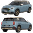 Автомобіль BMW Mini Countryman SE ALL4 2024 - zifir3d