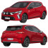 Автомобіль Mitsubishi Colt 2024 - zifir3d