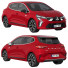 Автомобіль Mitsubishi Colt 2024 - zifir3d