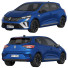 Автомобіль Renault Clio 2024 - zifir3d
